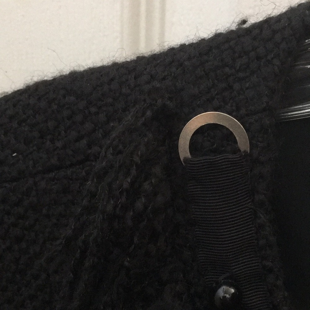 FINAL MARKDOWN Ladies’ Chico’s Uniquely Decorated Lined Jacket (1 ≈ M or 8 - Picture 10 of 14